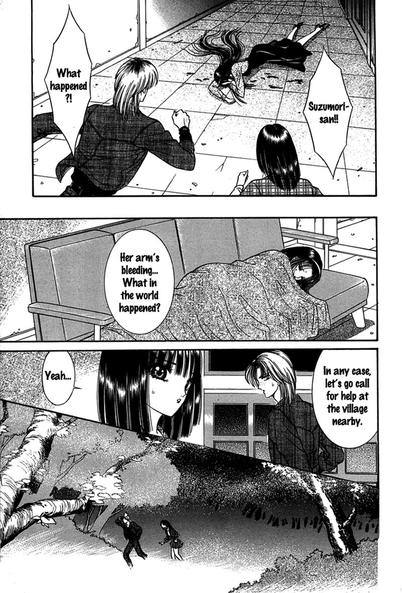 Read Shoujo Pandora Manga Online