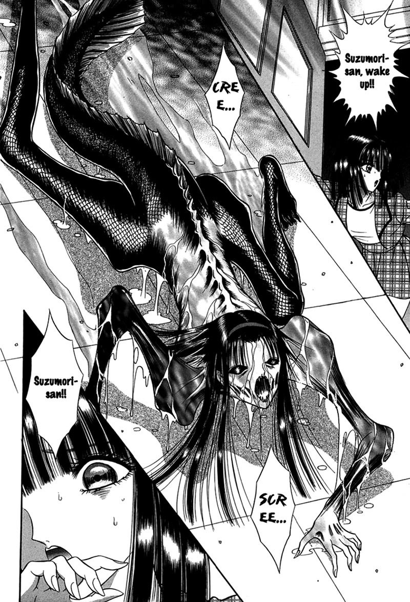 Read Shoujo Pandora Manga Online