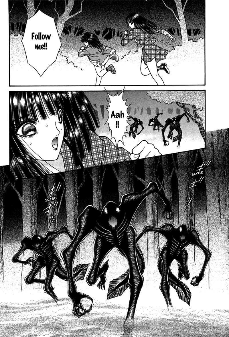 Read Shoujo Pandora Manga Online