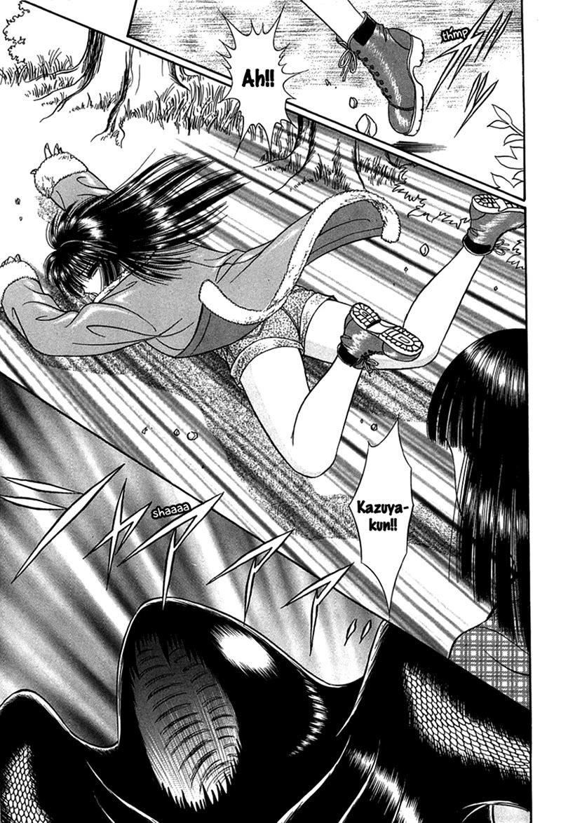 Read Shoujo Pandora Manga Online