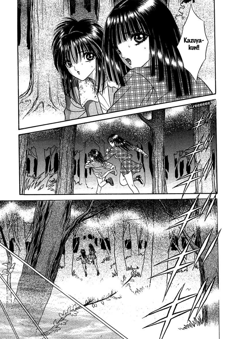 Read Shoujo Pandora Manga Online