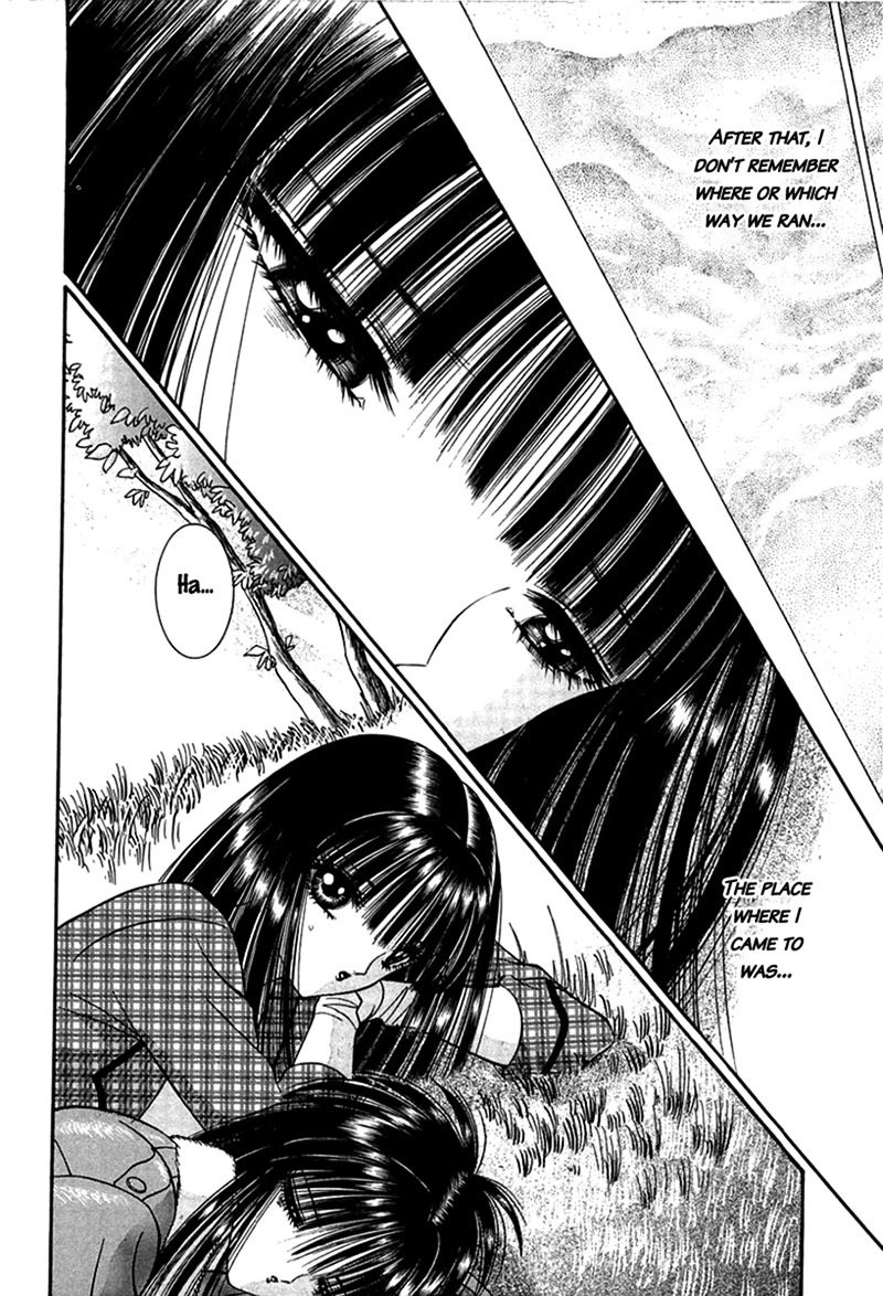 Read Shoujo Pandora Manga Online