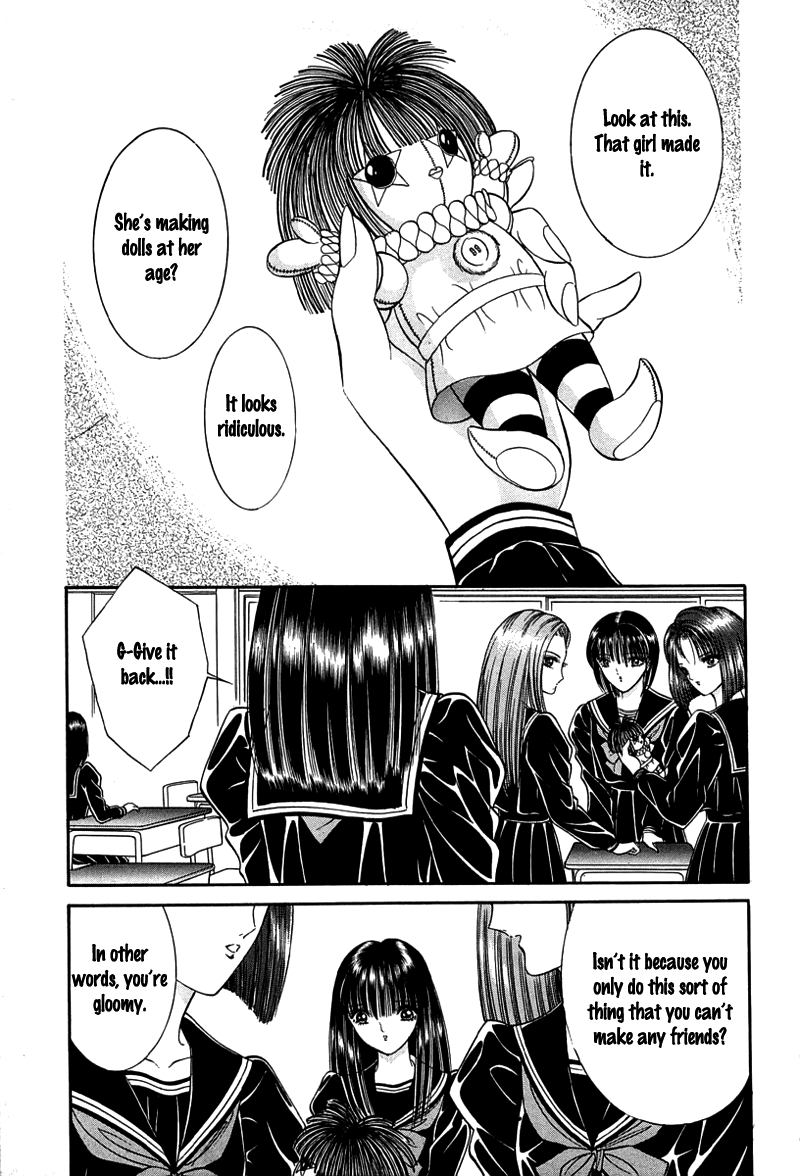 Read Shoujo Pandora Manga Online