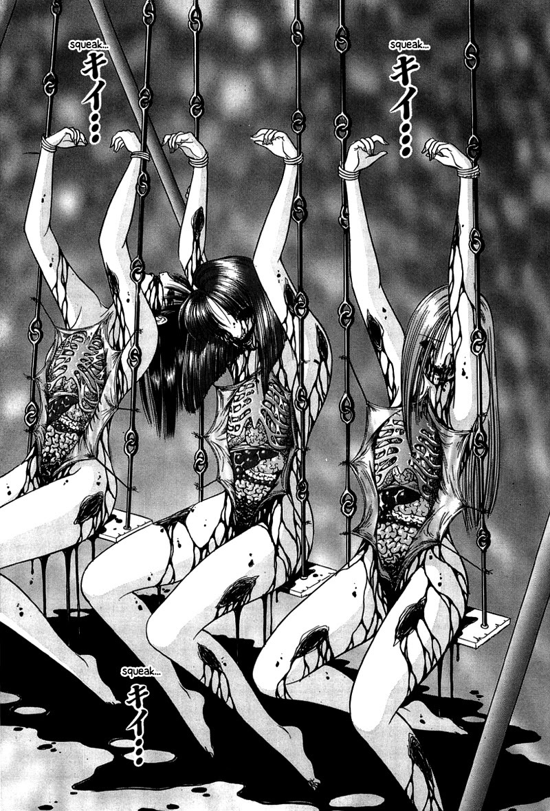 Read Shoujo Pandora Manga Online