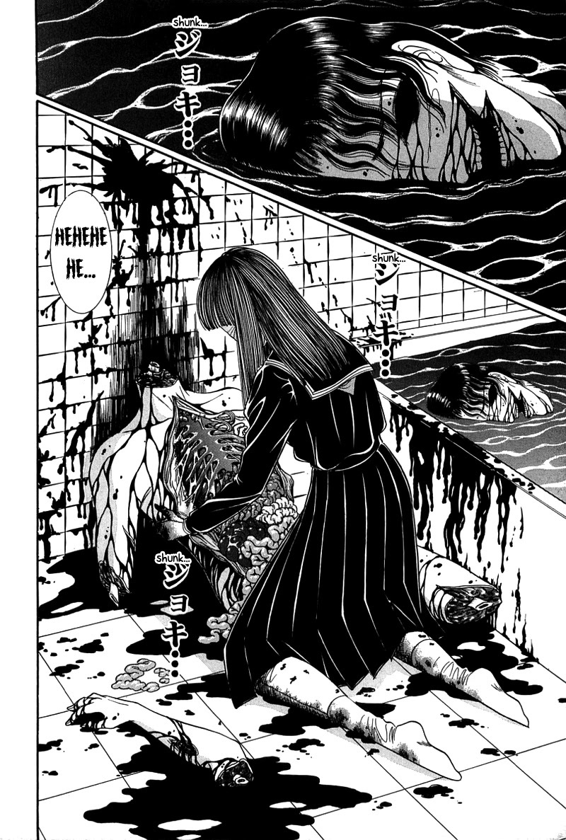 Read Shoujo Pandora Manga Online