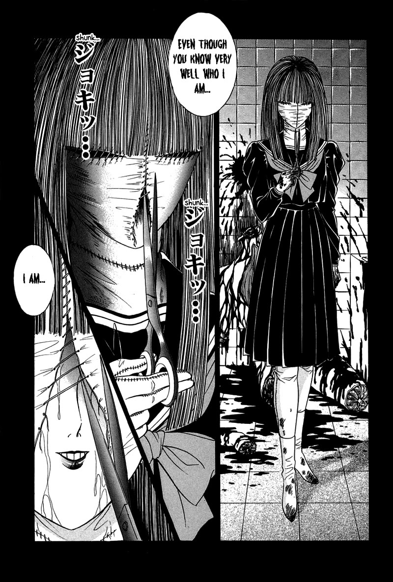 Read Shoujo Pandora Manga Online