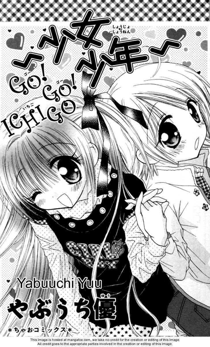 Read Shoujo Shounen - Go! Go! Ichigo Manga Online