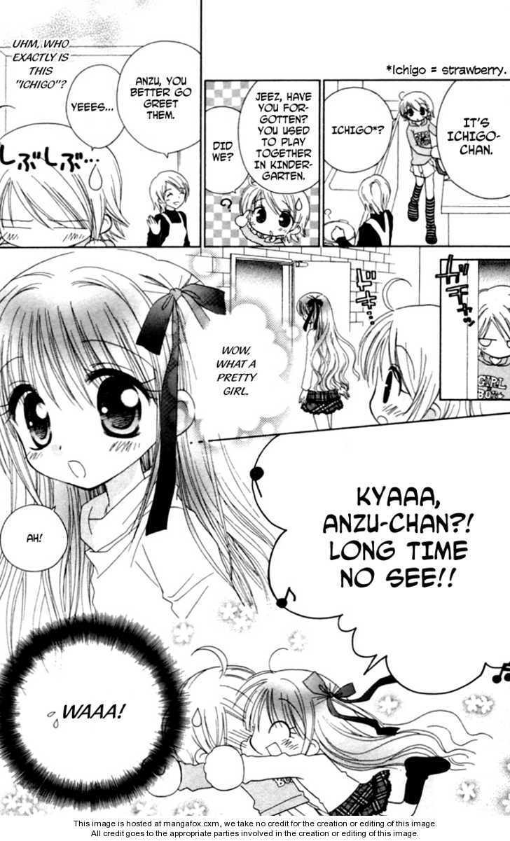 Read Shoujo Shounen - Go! Go! Ichigo Manga Online