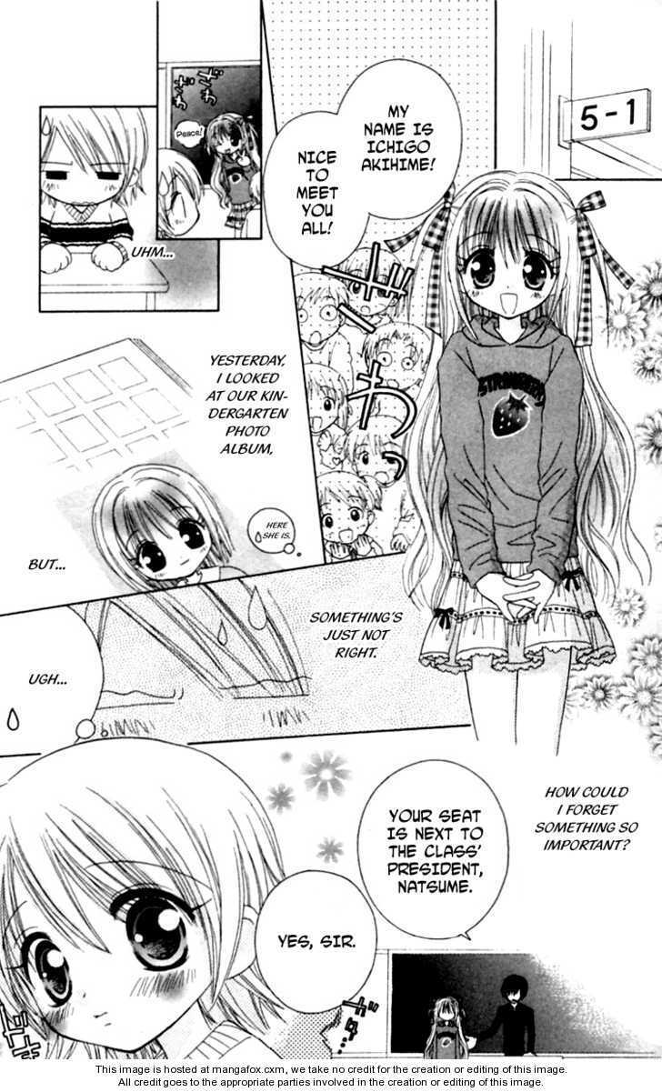 Read Shoujo Shounen - Go! Go! Ichigo Manga Online