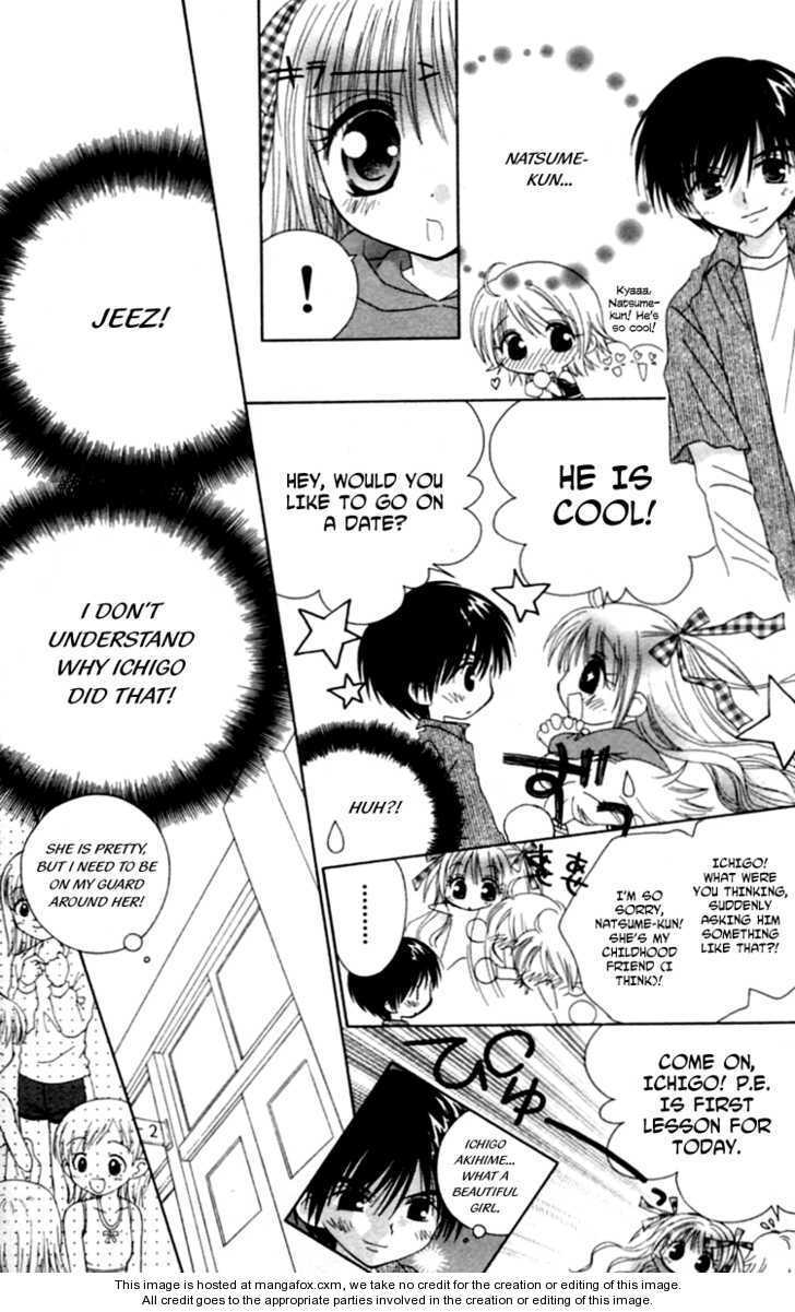 Read Shoujo Shounen - Go! Go! Ichigo Manga Online