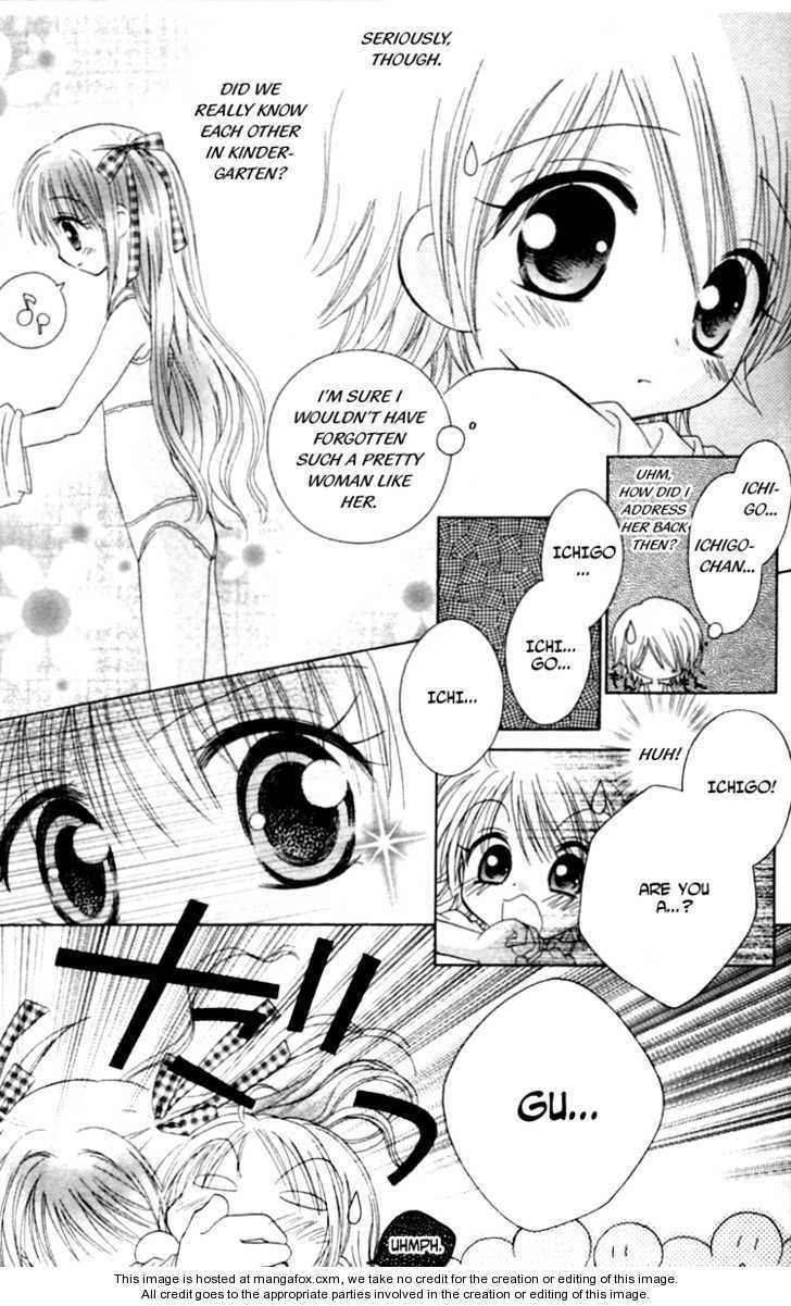 Read Shoujo Shounen - Go! Go! Ichigo Manga Online