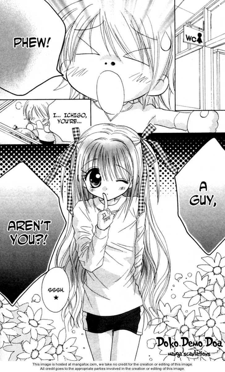 Read Shoujo Shounen - Go! Go! Ichigo Manga Online