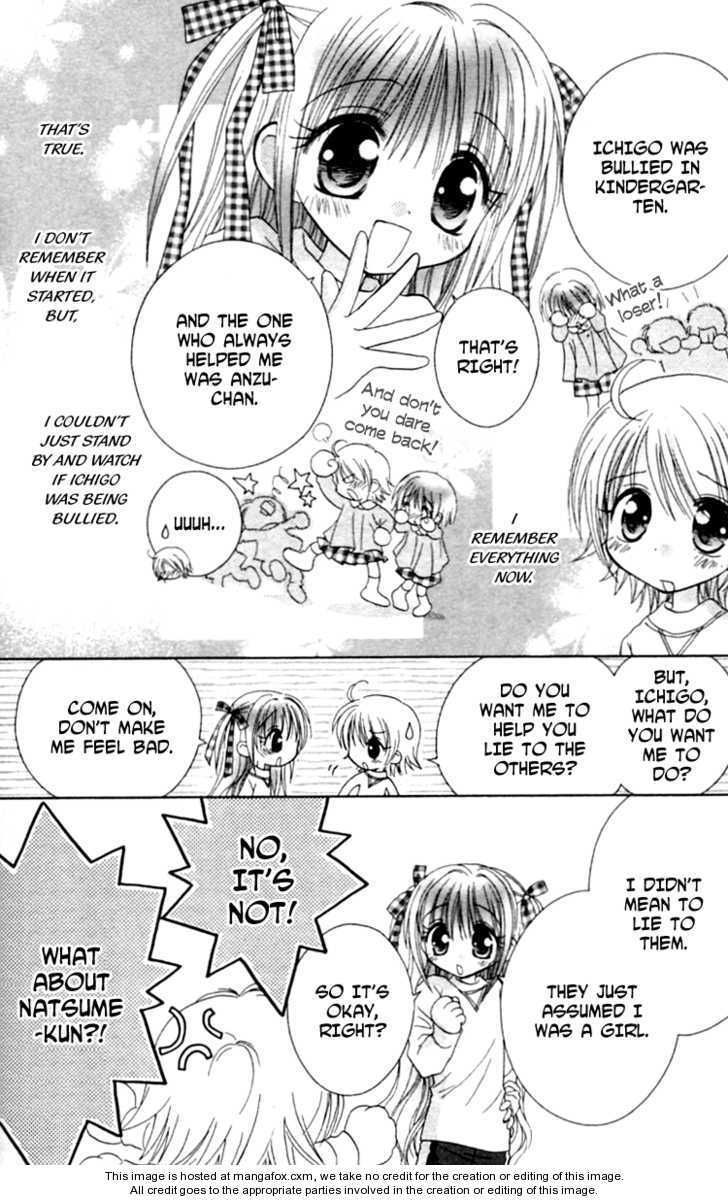 Read Shoujo Shounen - Go! Go! Ichigo Manga Online