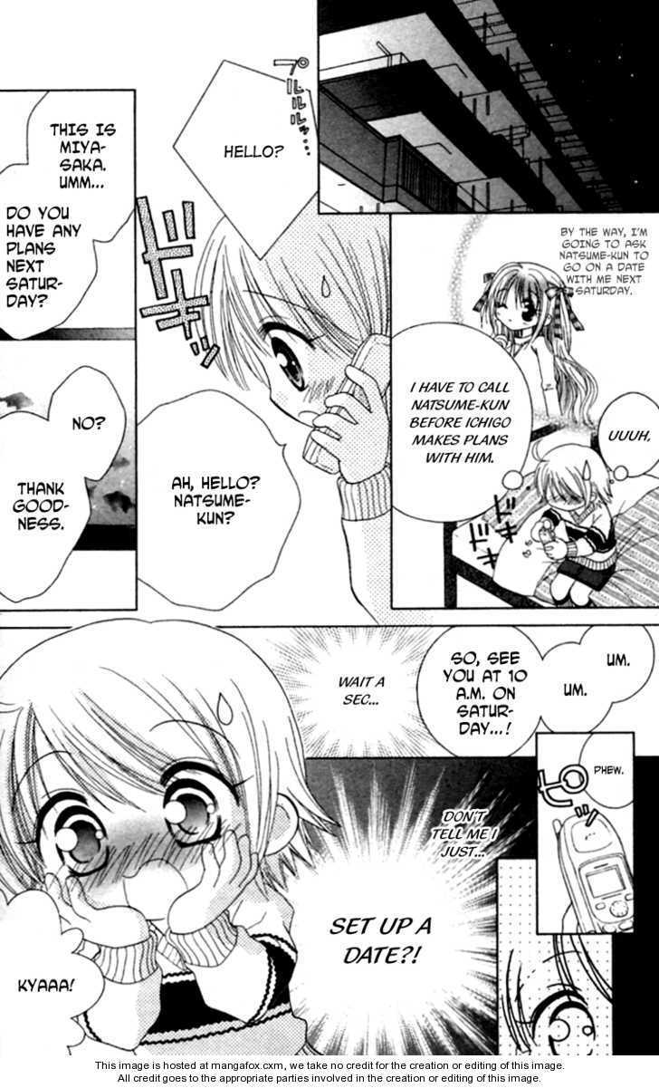 Read Shoujo Shounen - Go! Go! Ichigo Manga Online