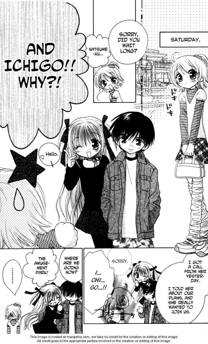 Read Shoujo Shounen - Go! Go! Ichigo Manga Online