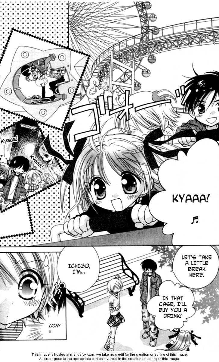 Read Shoujo Shounen - Go! Go! Ichigo Manga Online