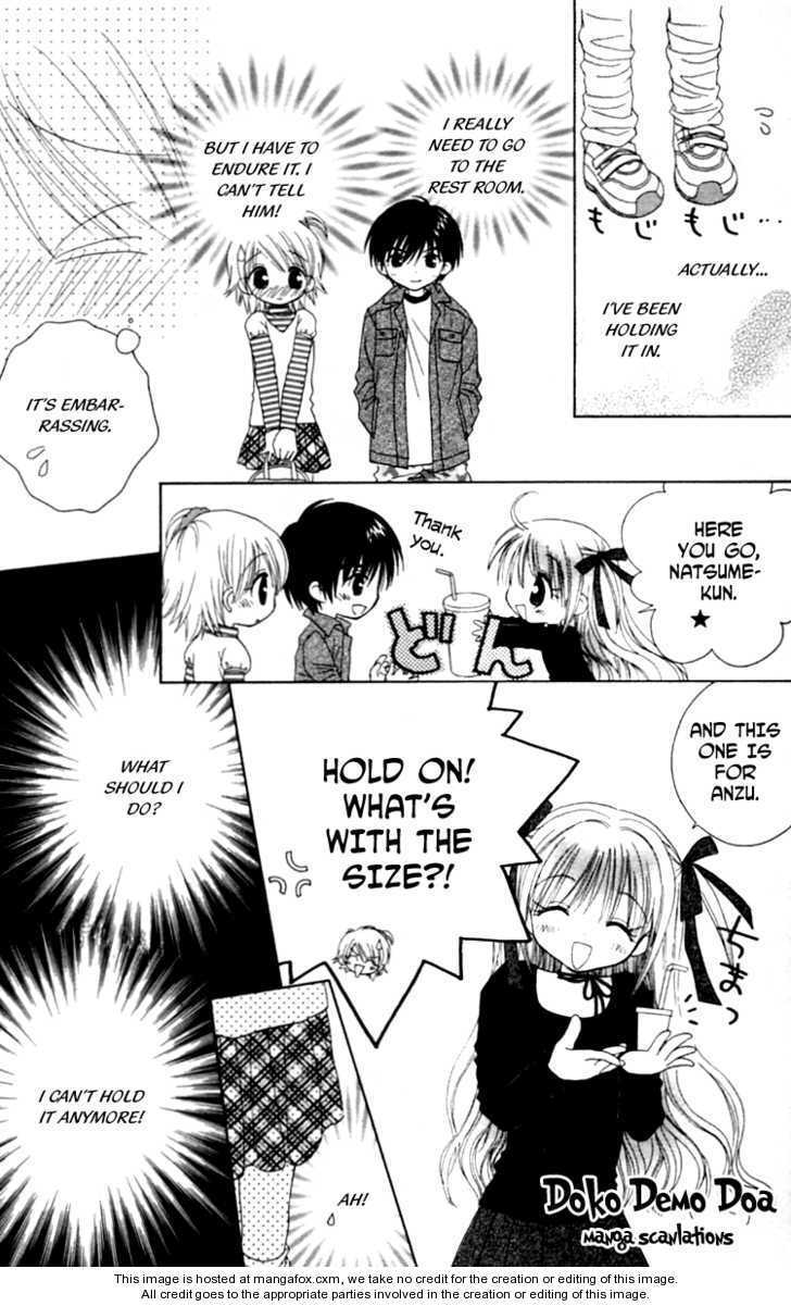 Read Shoujo Shounen - Go! Go! Ichigo Manga Online