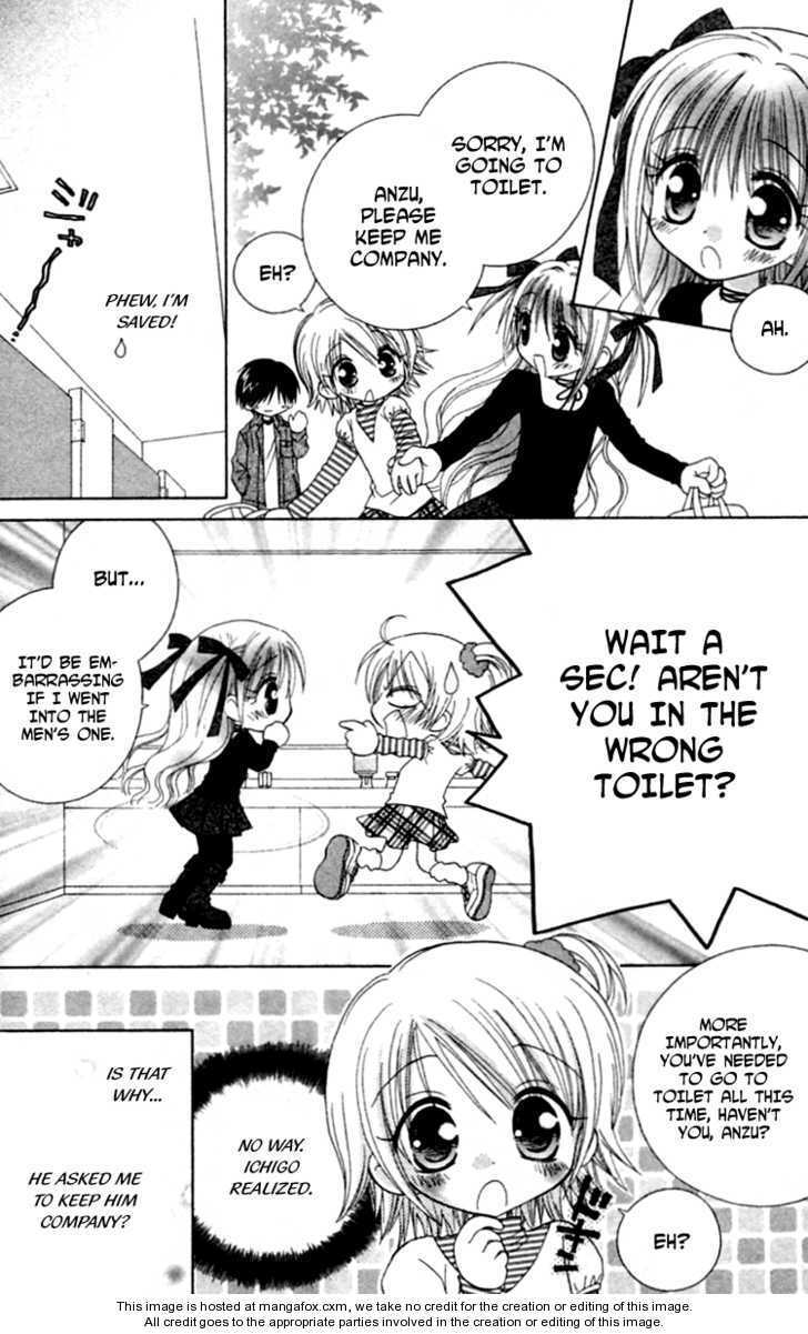 Read Shoujo Shounen - Go! Go! Ichigo Manga Online