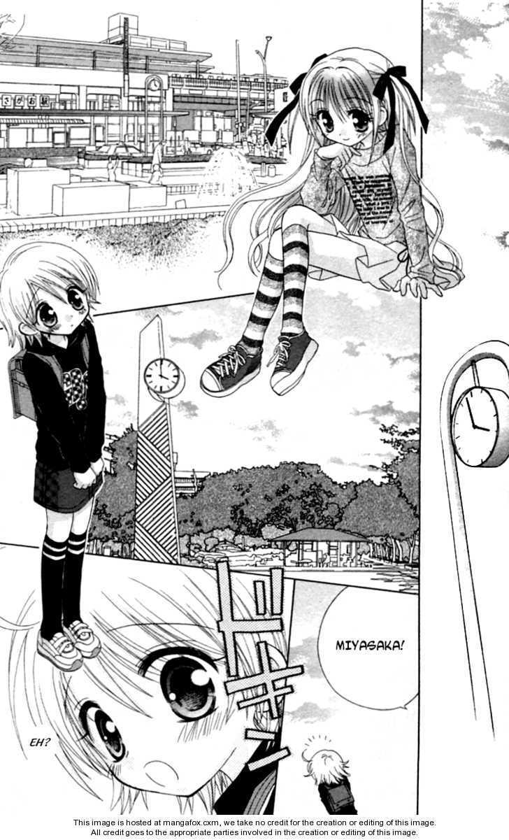 Read Shoujo Shounen - Go! Go! Ichigo Manga Online