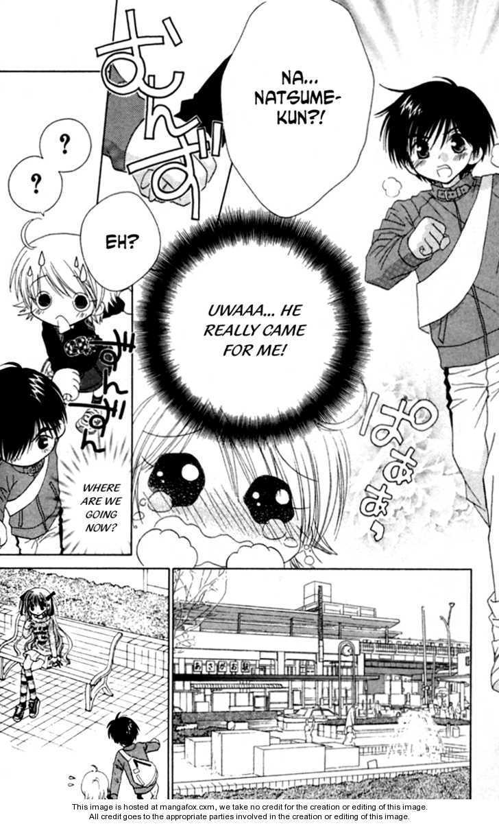 Read Shoujo Shounen - Go! Go! Ichigo Manga Online