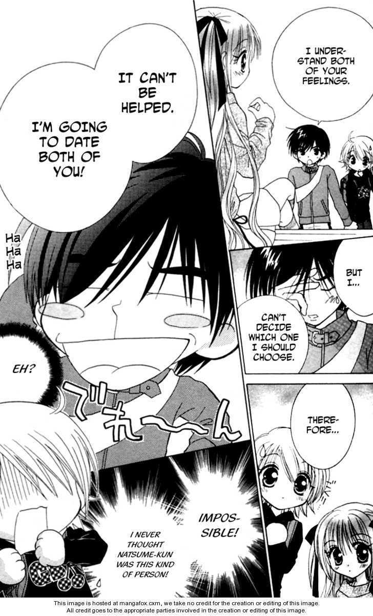 Read Shoujo Shounen - Go! Go! Ichigo Manga Online