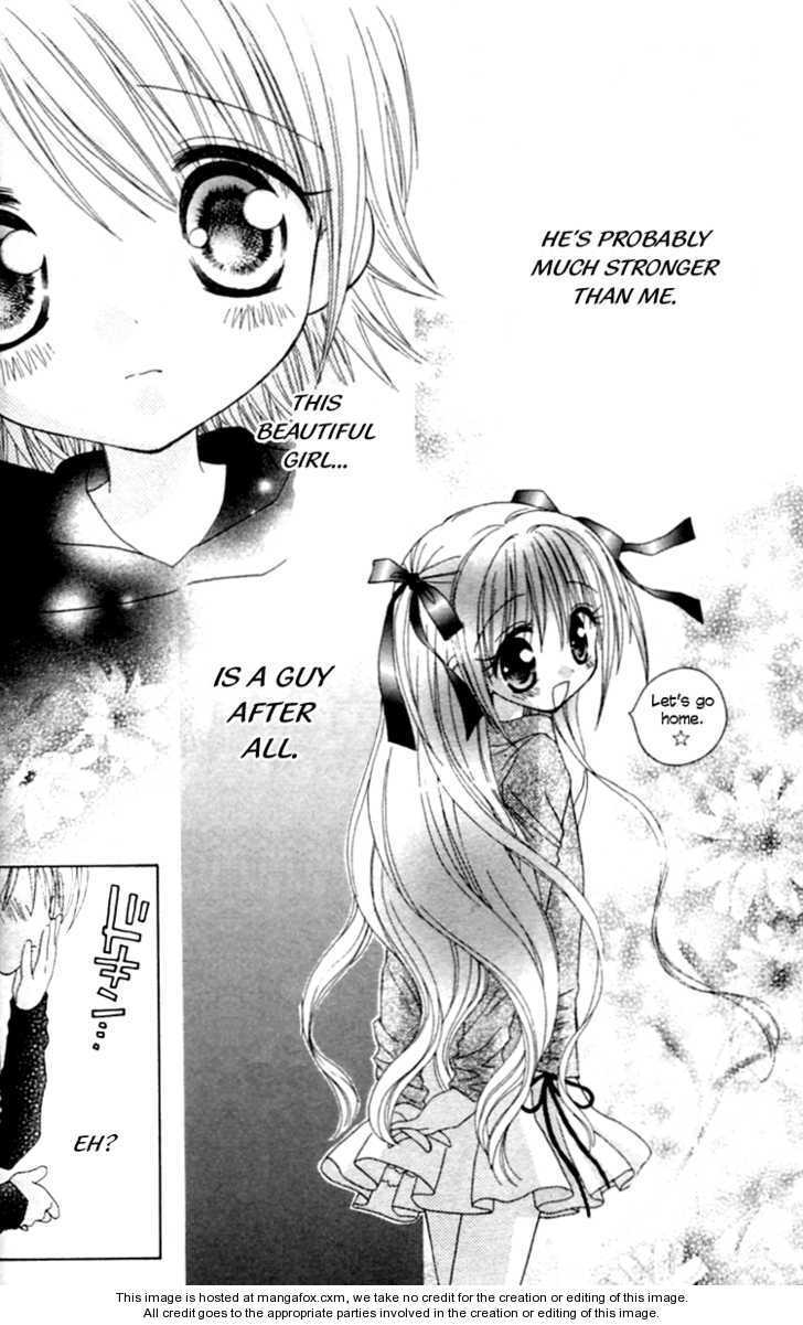 Read Shoujo Shounen - Go! Go! Ichigo Manga Online