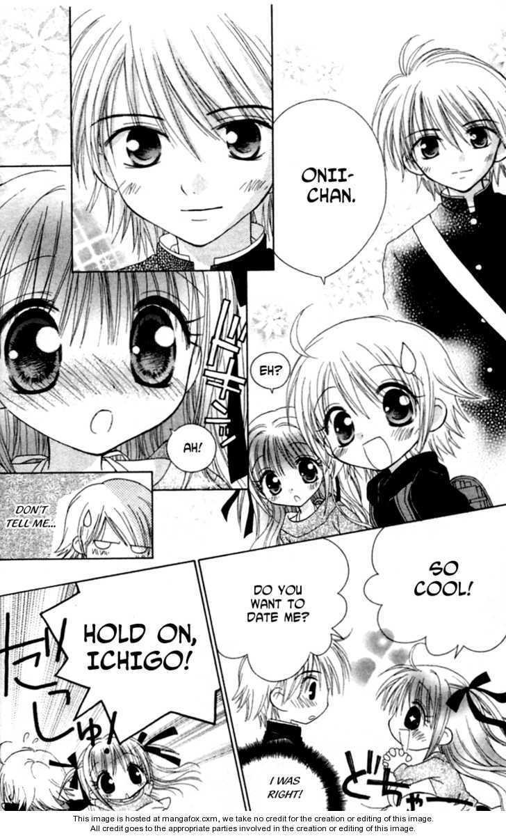 Read Shoujo Shounen - Go! Go! Ichigo Manga Online