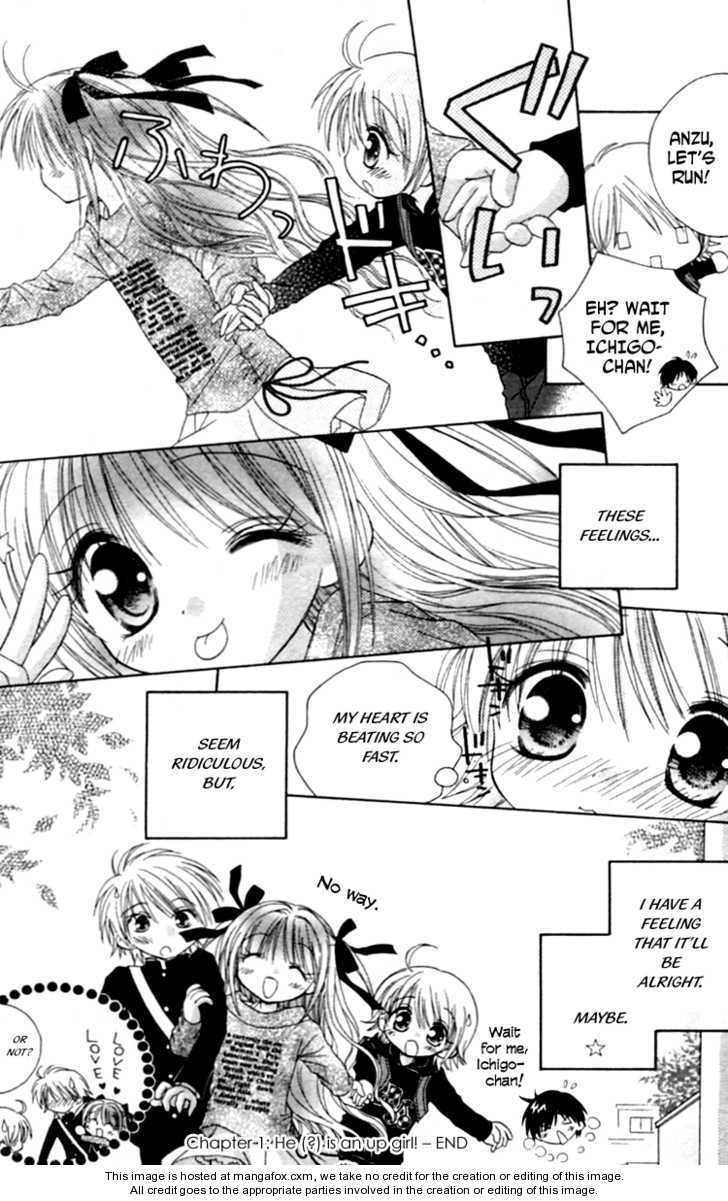Read Shoujo Shounen - Go! Go! Ichigo Manga Online