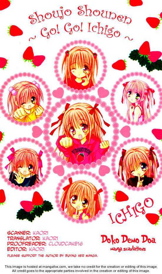 Read Shoujo Shounen - Go! Go! Ichigo Manga Online