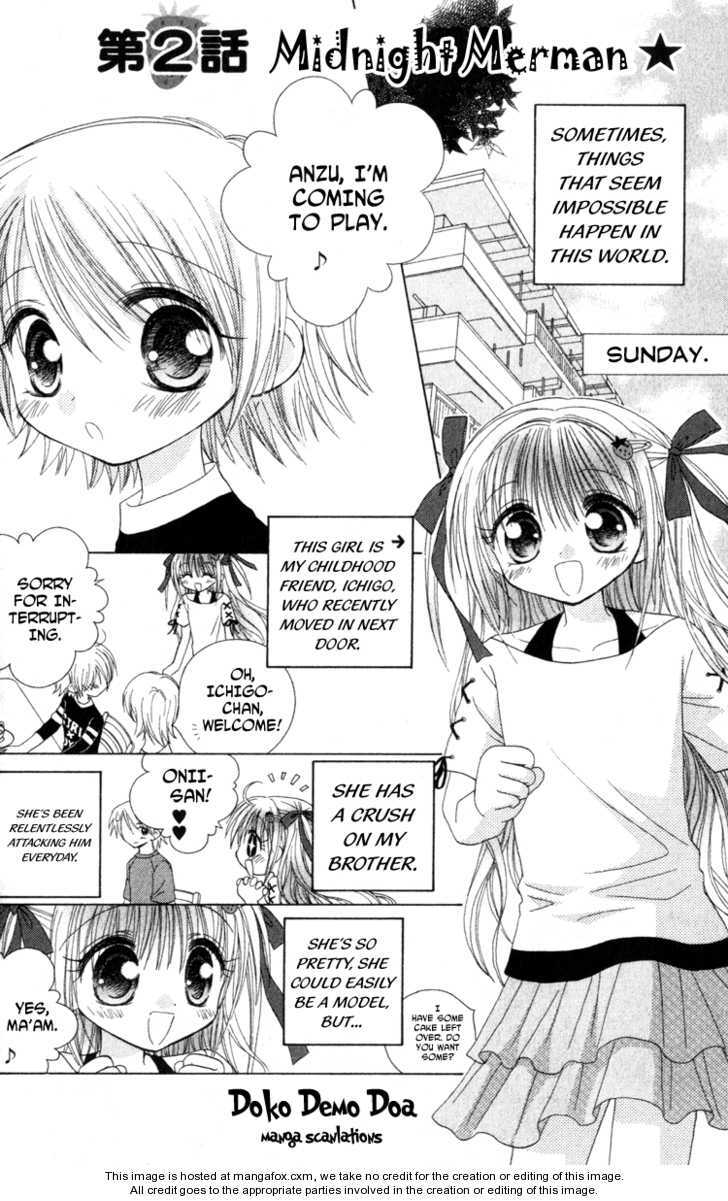 Read Shoujo Shounen - Go! Go! Ichigo Manga Online