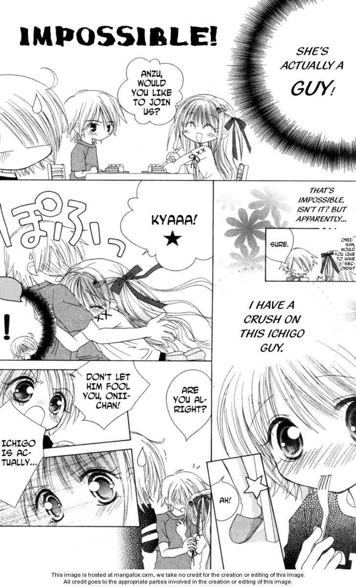 Read Shoujo Shounen - Go! Go! Ichigo Manga Online