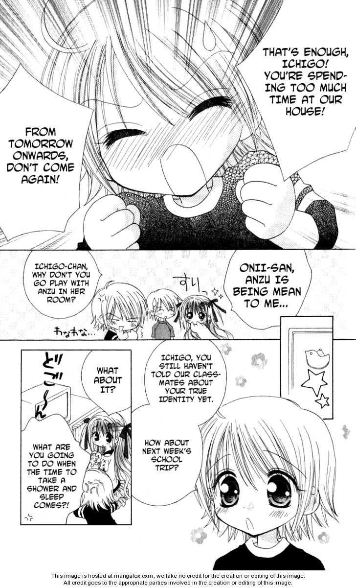 Read Shoujo Shounen - Go! Go! Ichigo Manga Online