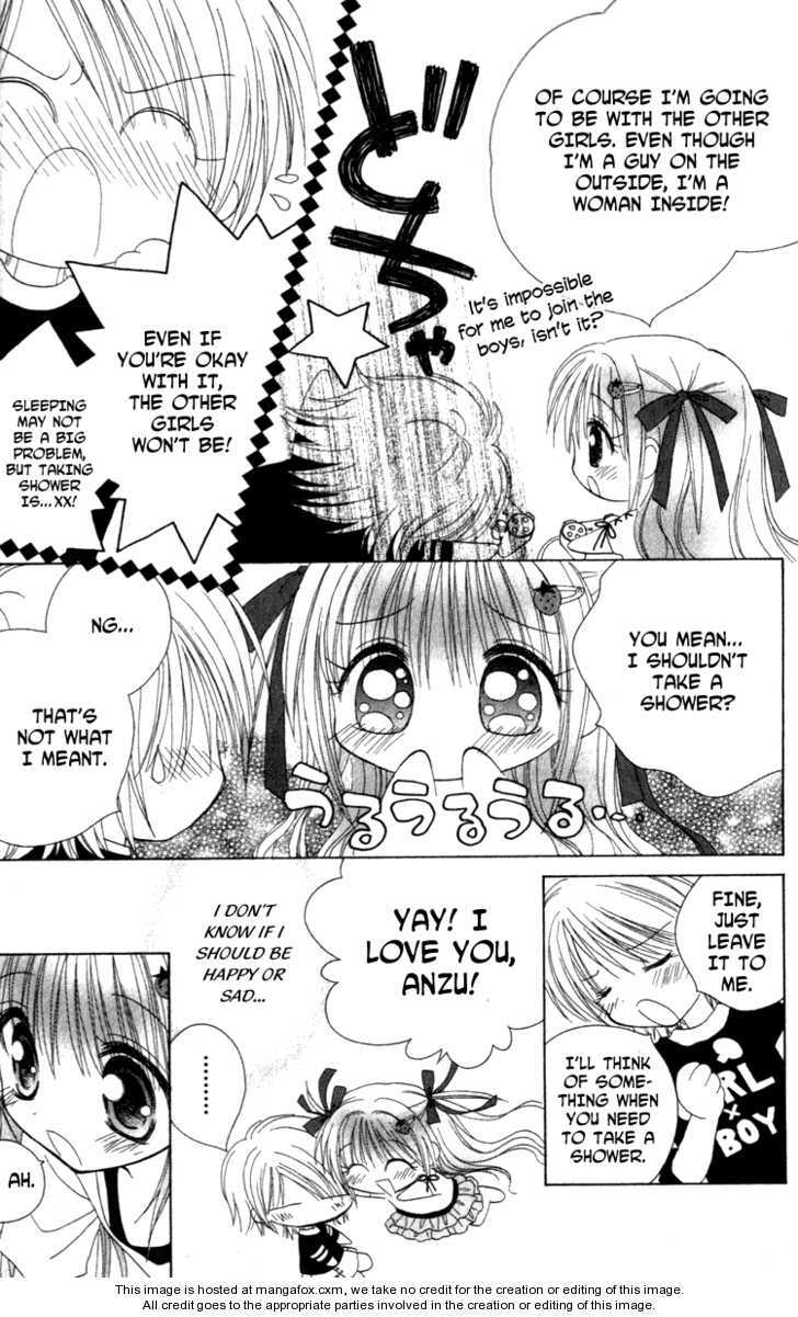 Read Shoujo Shounen - Go! Go! Ichigo Manga Online