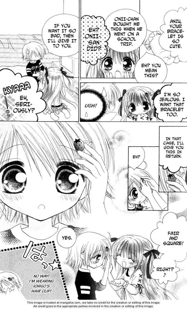 Read Shoujo Shounen - Go! Go! Ichigo Manga Online