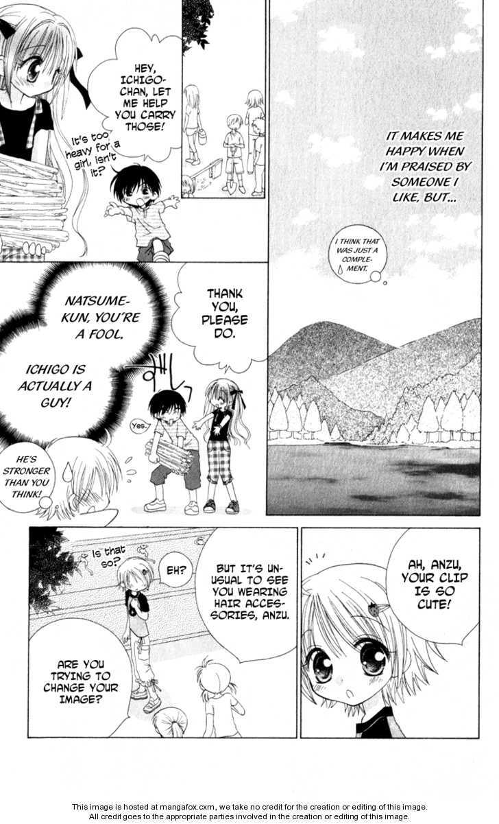 Read Shoujo Shounen - Go! Go! Ichigo Manga Online