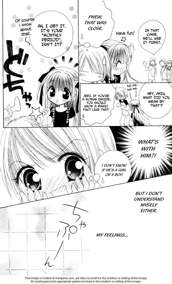 Read Shoujo Shounen - Go! Go! Ichigo Manga Online