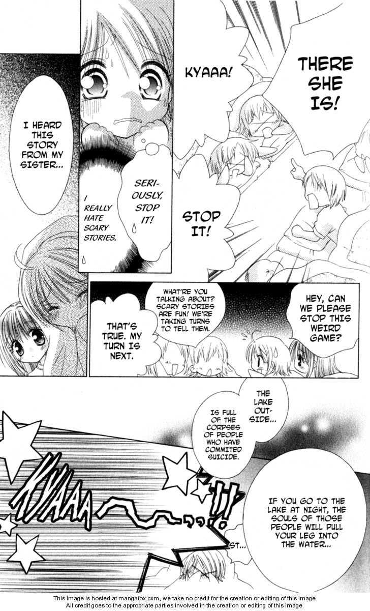 Read Shoujo Shounen - Go! Go! Ichigo Manga Online