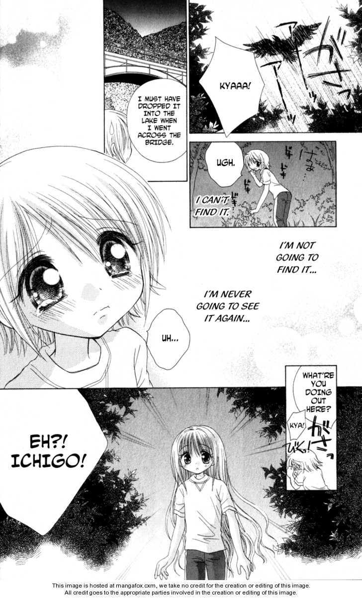 Read Shoujo Shounen - Go! Go! Ichigo Manga Online