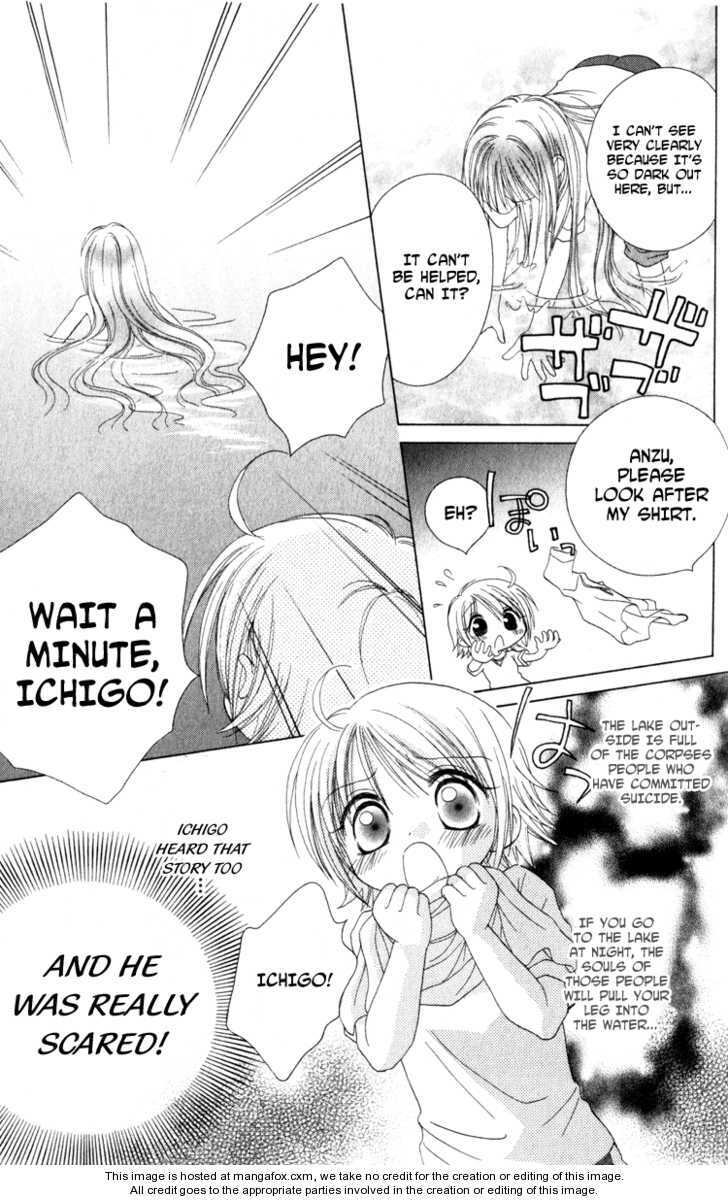 Read Shoujo Shounen - Go! Go! Ichigo Manga Online