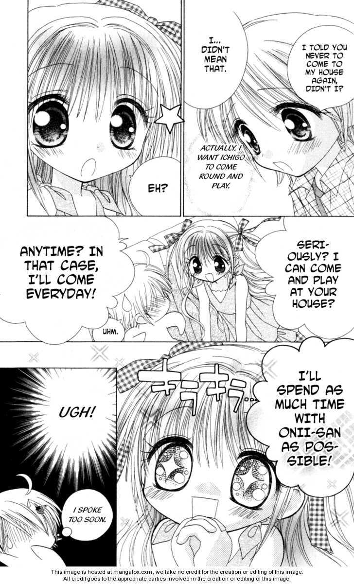 Read Shoujo Shounen - Go! Go! Ichigo Manga Online