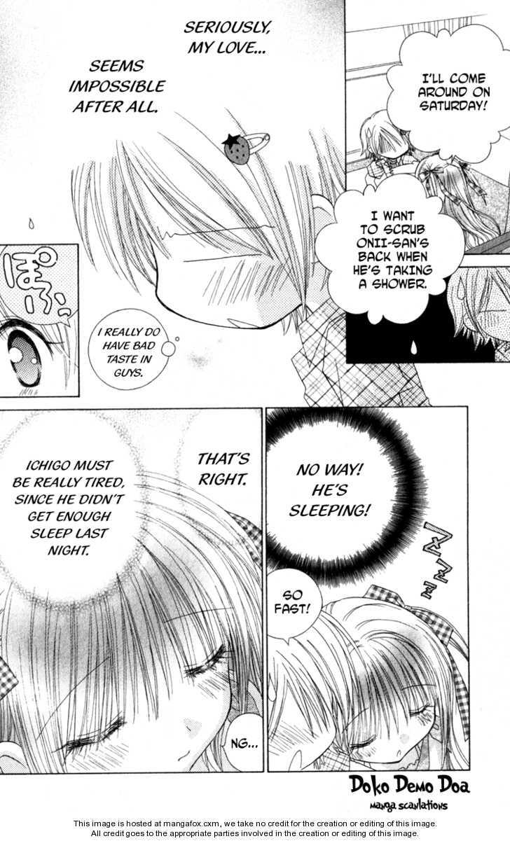 Read Shoujo Shounen - Go! Go! Ichigo Manga Online