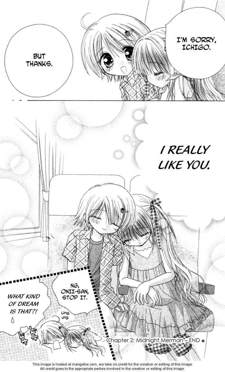 Read Shoujo Shounen - Go! Go! Ichigo Manga Online