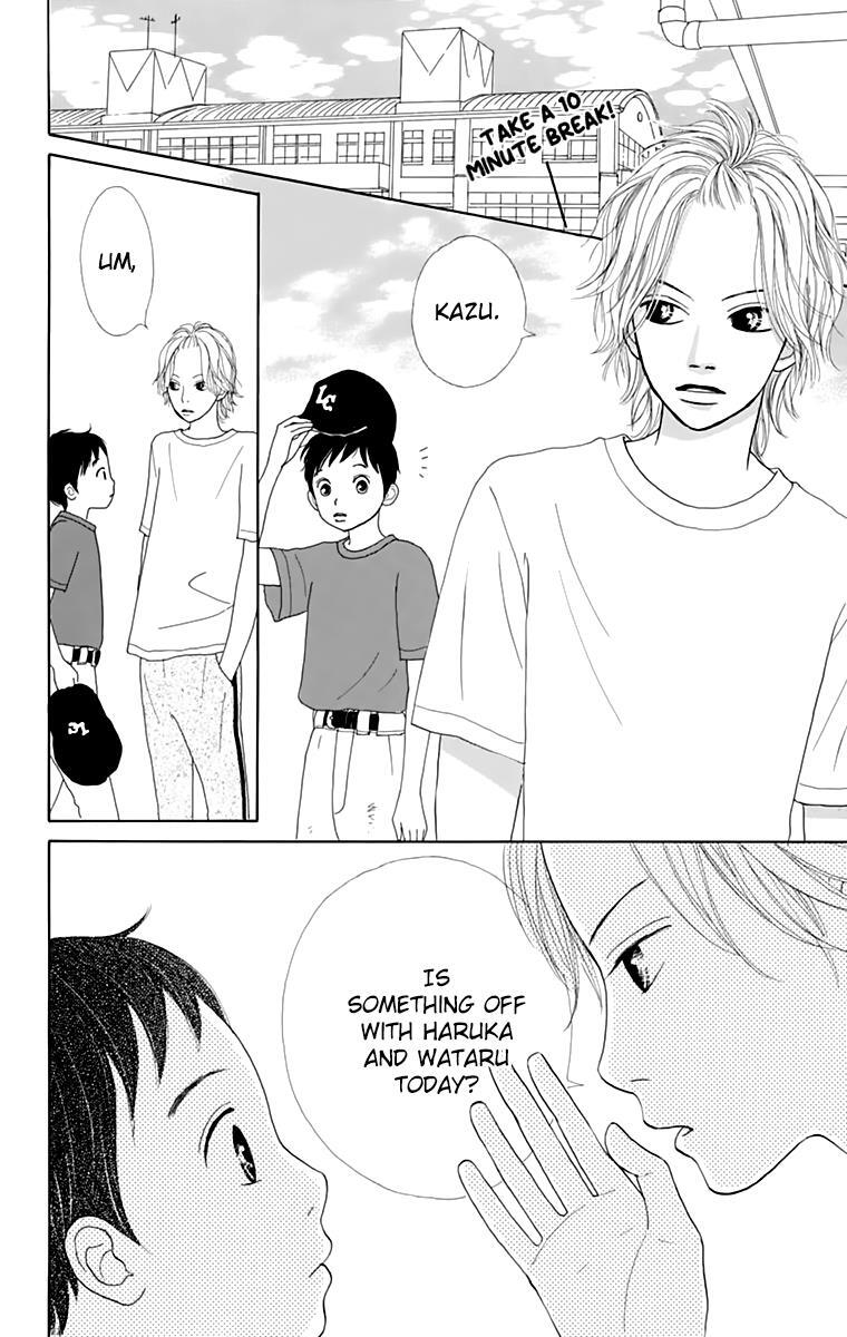 Read Shoujo Shounen Gakkyuudan Manga Online