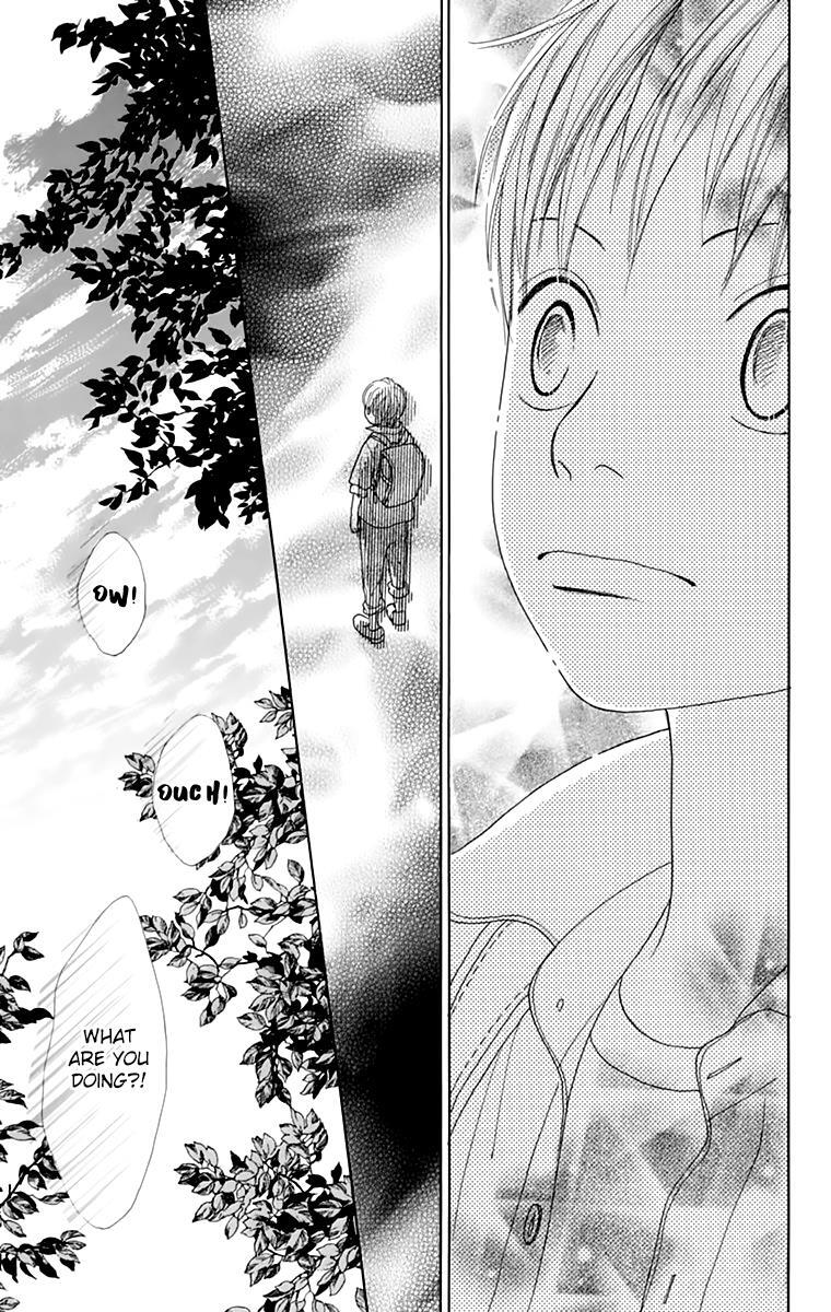 Read Shoujo Shounen Gakkyuudan Manga Online