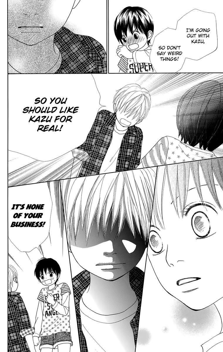 Read Shoujo Shounen Gakkyuudan Manga Online