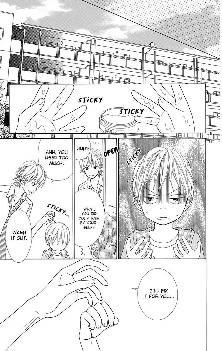 Read Shoujo Shounen Gakkyuudan Manga Online