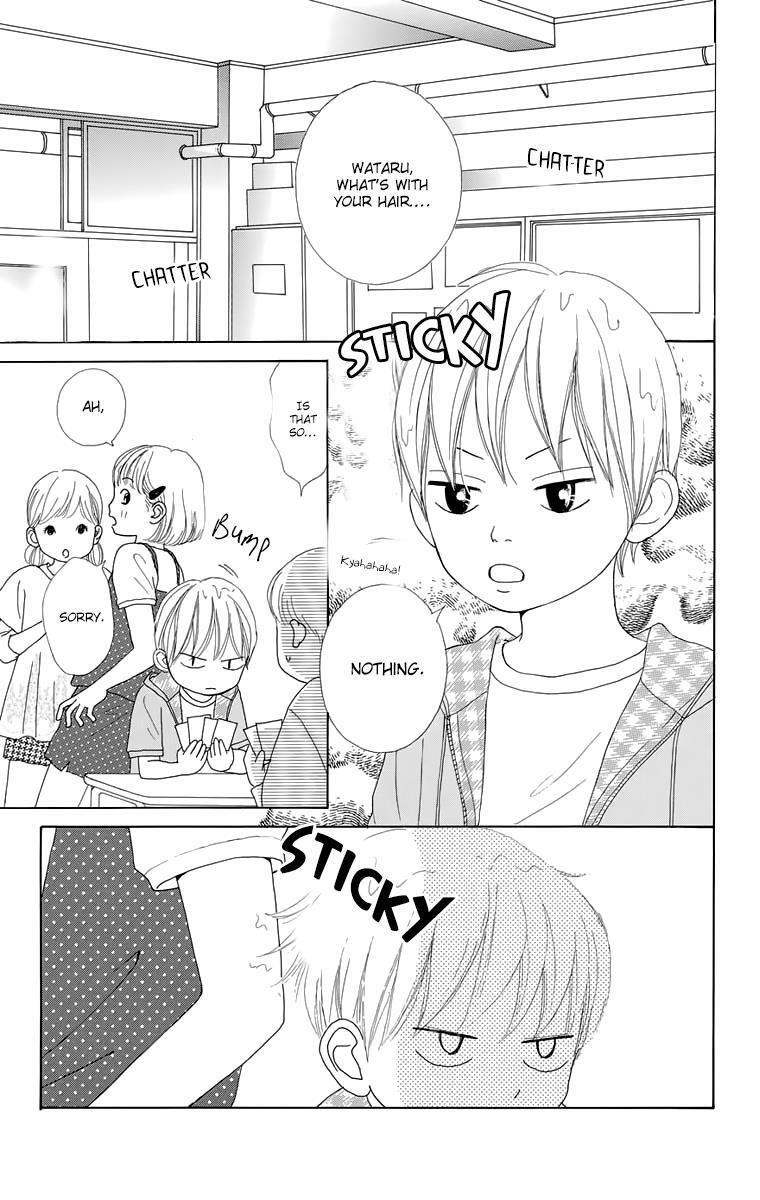 Read Shoujo Shounen Gakkyuudan Manga Online