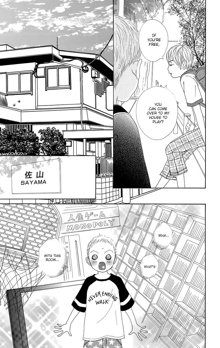 Read Shoujo Shounen Gakkyuudan Manga Online