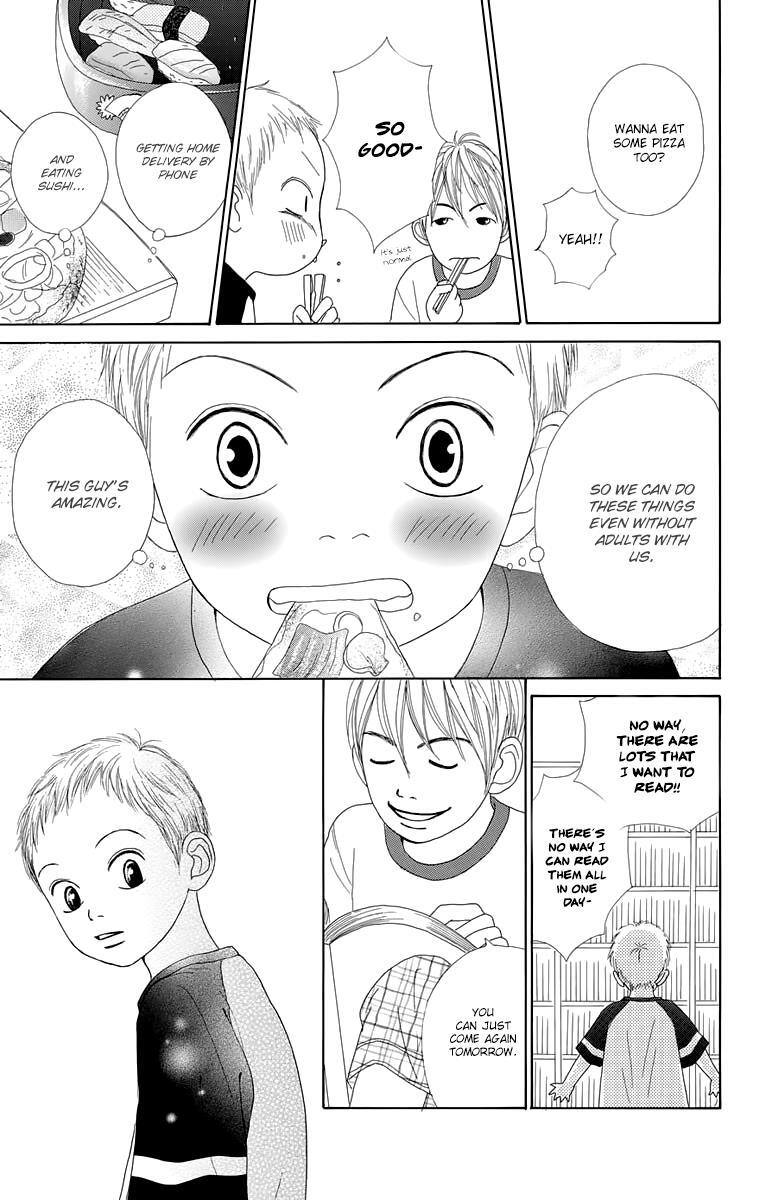 Read Shoujo Shounen Gakkyuudan Manga Online