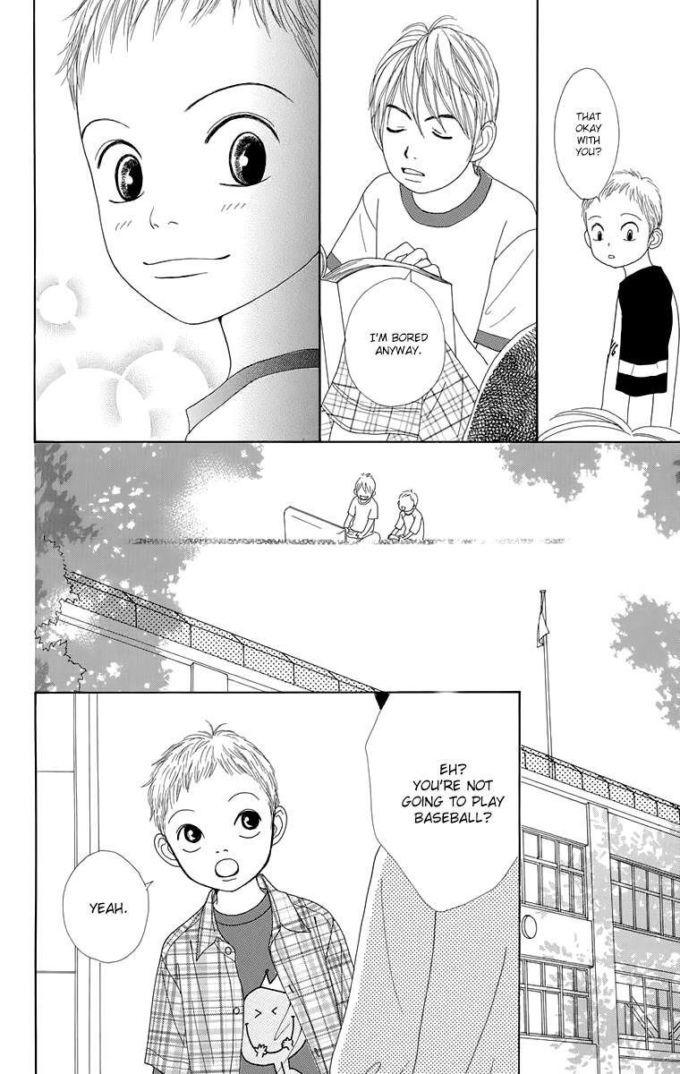 Read Shoujo Shounen Gakkyuudan Manga Online